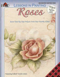 Lessons in Painting Roses - Plaid - OOP