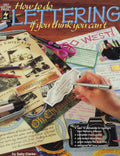 CLEARANCE: How to do Lettering if you think you can't - Sally Clarke
