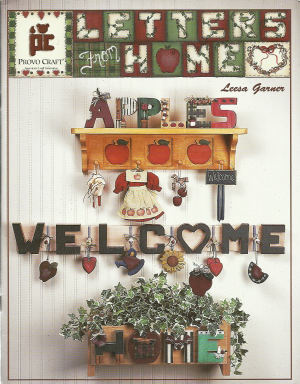 CLEARANCE: Letters from Home - Leesa Garner