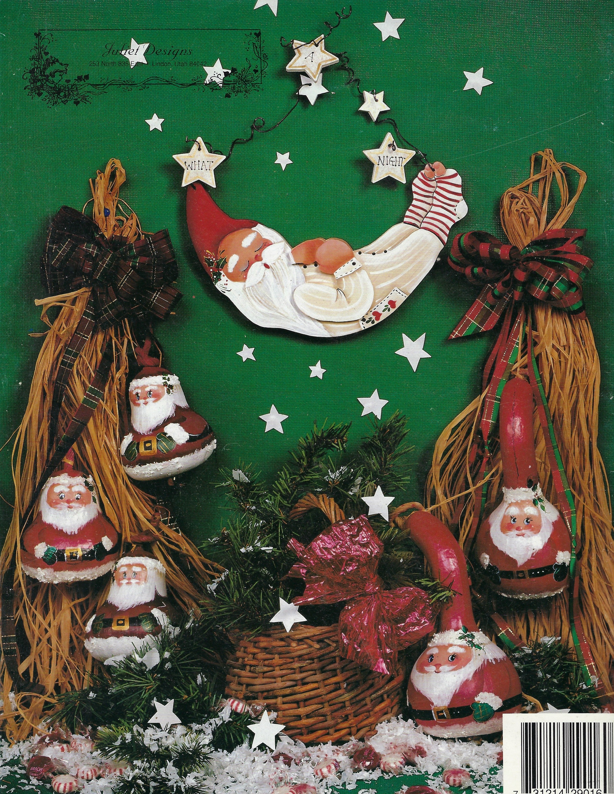 CLEARANCE: Little Bits of Christmas - Debbie Cook