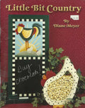 CLEARANCE: Little Bit Country - Diane Meyer