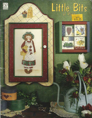 CLEARANCE: Little Bits of Paint - Leslie Beck