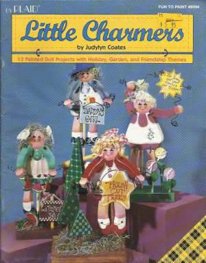 CLEARANCE: Little Charmers -Judylyn Coates