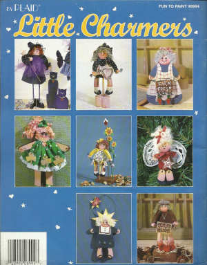 CLEARANCE: Little Charmers -Judylyn Coates
