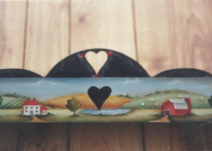 Country Spice Box - Lynda Landes