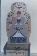 Victorian Wall Box - Paula J Lawton