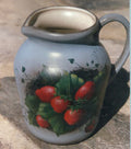 Strawberries and Cream - Paula J Lawton