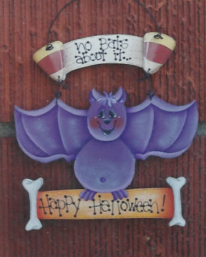 No Bats About It - Sandy LeFlore