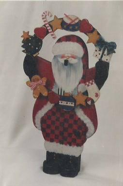 Santa's Treasures - Andrea Lyness
