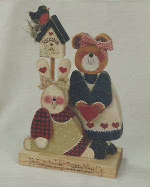 Best Buddies - Andrea Lyness