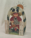 Evie's Enchanted Garden - Andrea Lyness
