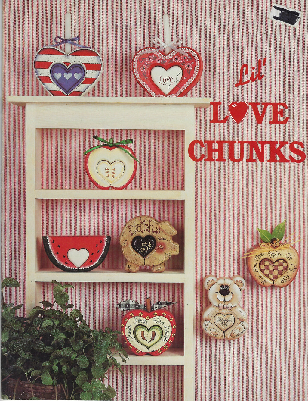 CLEARANCE: Lil' Love Chunks - Multi-author