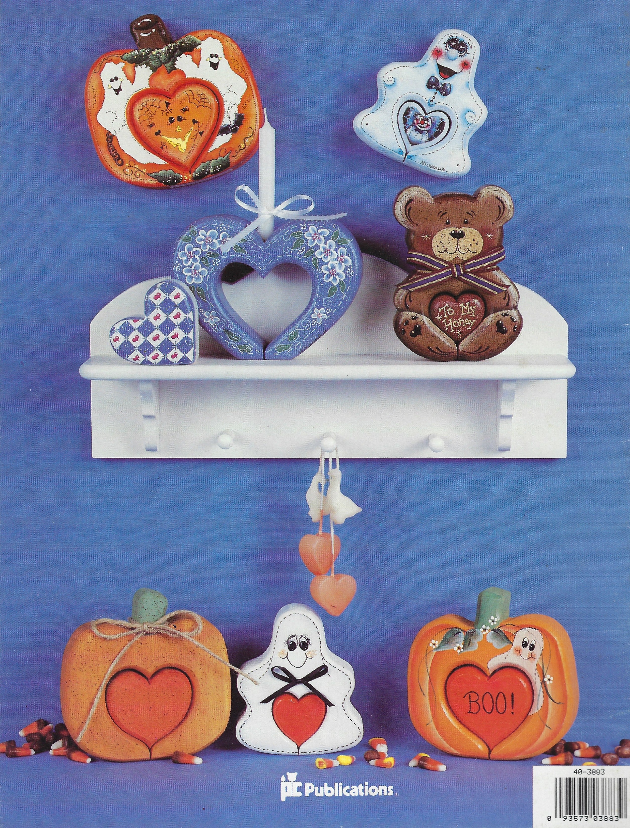 CLEARANCE: Lil' Love Chunks - Multi-author