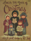 Love Is The Music of Christmas - Pat Olson