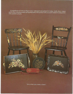 The Magnificent Art of Bronzing - Lina J Kortz - OOP