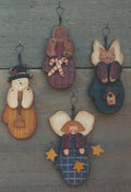 Cozy in our Mittens #415 - Myra Mahy