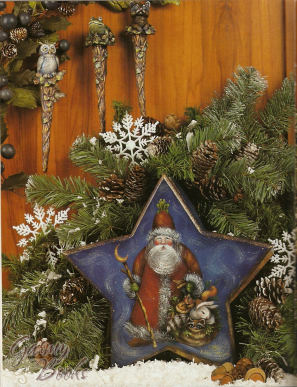 Make Believe Vol. 3 Santa...Elves....Angels - Bobbie Takashima - OOP