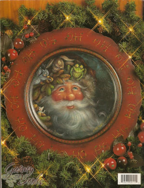 Make Believe Vol. 3 Santa...Elves....Angels - Bobbie Takashima - OOP