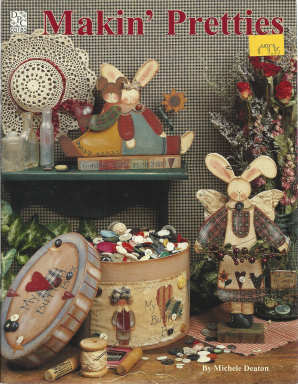 CLEARANCE: Makin Pretties - Michele Deaton