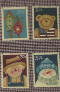 Season Stamps - Deb Malewski