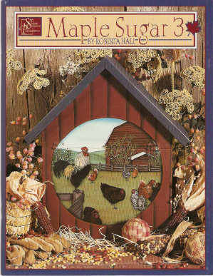 Maple Sugar Vol. 3 - Roberta Hall