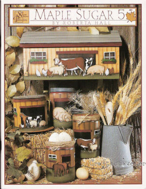 Maple Sugar Vol. 5 - Roberta Hall