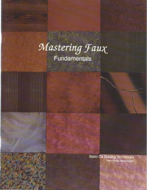 Mastering Faux Fundamentals - Karl-Heinz Meschbach - OOP