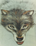 Grey Wolf - Phyllis Maurer