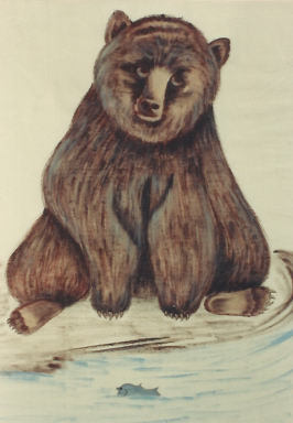 Ol Bear - Phyllis Maurer
