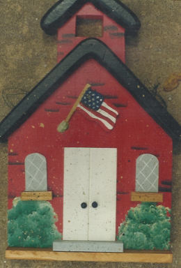 School House - Carol Mays