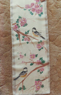 Birds and Pink Blossoms - Linda McDonald