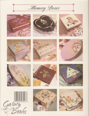 Memory Boxes - Delores Lennon - OOP
