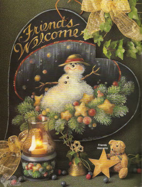 Merry Christmas Chronicles Big RED Book - Shirley Wilson