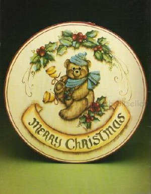 Merry Christmas Vol. 1 - Jean Myers and Shirley Wilson - OOP