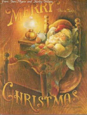 Merry Christmas Vol. 3 - Jean Myers and Shirley Wilson - OOP