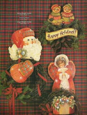 Merry Christmas Vol. 3 - Jean Myers and Shirley Wilson - OOP