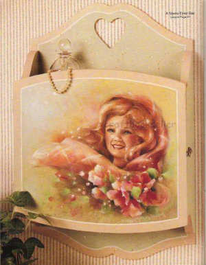 Merry Christmas Vol. 4 - Jean Myers and Shirley Wilson - OOP