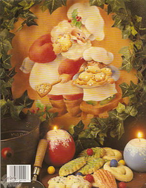 Merry Christmas Chronicles GREEN Book - Shirley Wilson