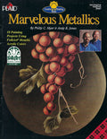 CLEARANCE: Marvelous Metallics - Phyllip C. Myer and Andy B Jones