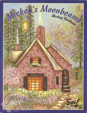Mickey's Moonbeams  - Mickey Theobald - OOP
