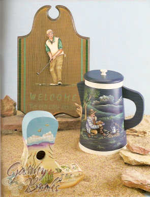 Mickey's Moonbeams  - Mickey Theobald - OOP