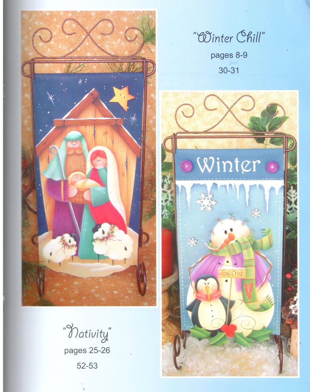 Mini Seasons Vol. 3 - Renee Mullins