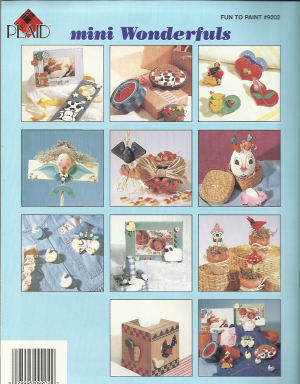 CLEARANCE: Mini Wonderfuls - Debbie Swan