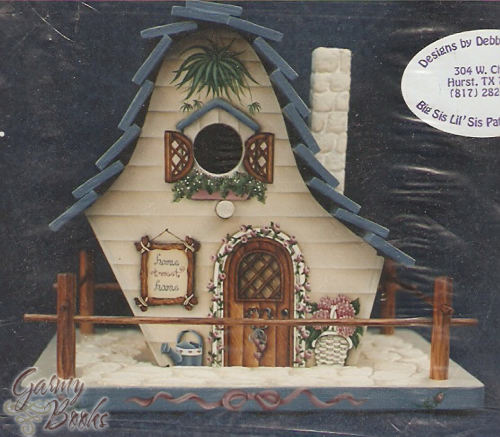 Home Tweet Home  - Debbie Mitchell