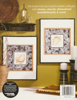 Mixed Media Canvases - Chris Thornton