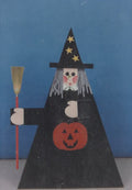 Trixy Witch - Carol McNaught