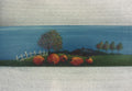 Harvest Storm Barrel Stave - Tracy Meola