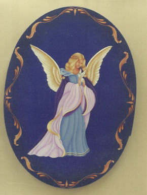 Guardian Angel - David J Masters