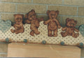 Bears at Play - Jean Myers