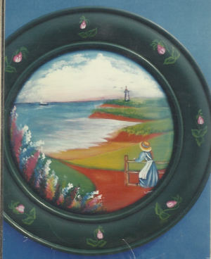 The Island way - Cindy Mitchell